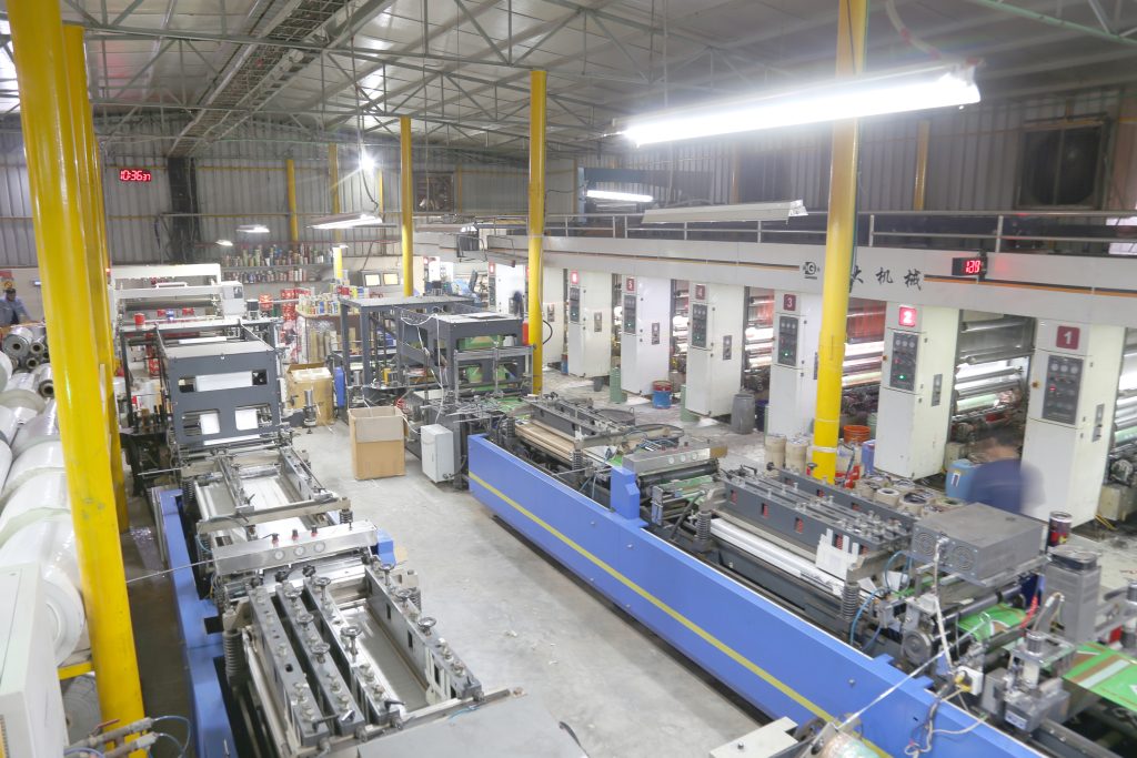 The Best 1 Printing and Packaging Industry in Bangladesh